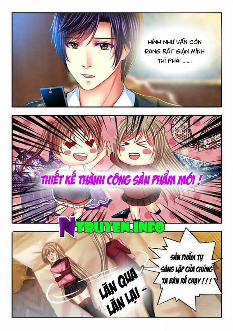 Sở Sở Động Lòng Nhân Ái Chapter 20.5 trang 5