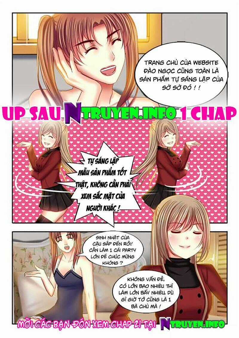 Sở Sở Động Lòng Nhân Ái Chapter 20.5 trang 6