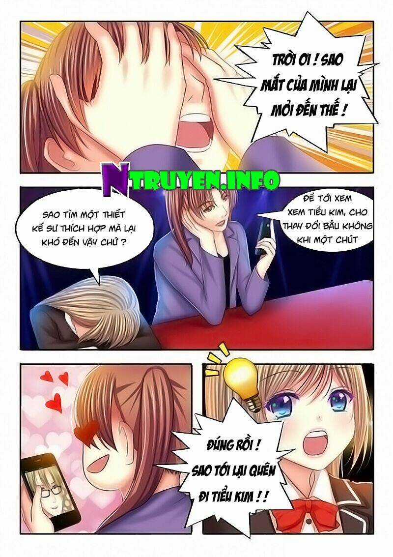 Sở Sở Động Lòng Nhân Ái Chapter 20 trang 2