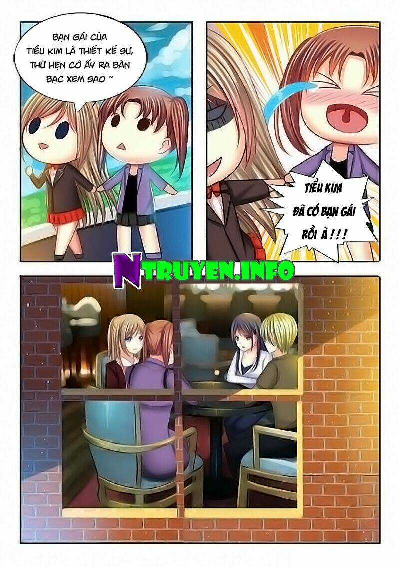 Sở Sở Động Lòng Nhân Ái Chapter 20 trang 3