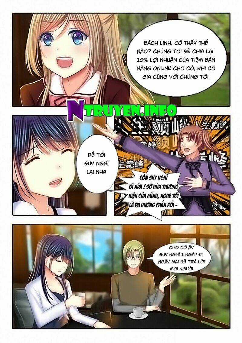 Sở Sở Động Lòng Nhân Ái Chapter 20 trang 4