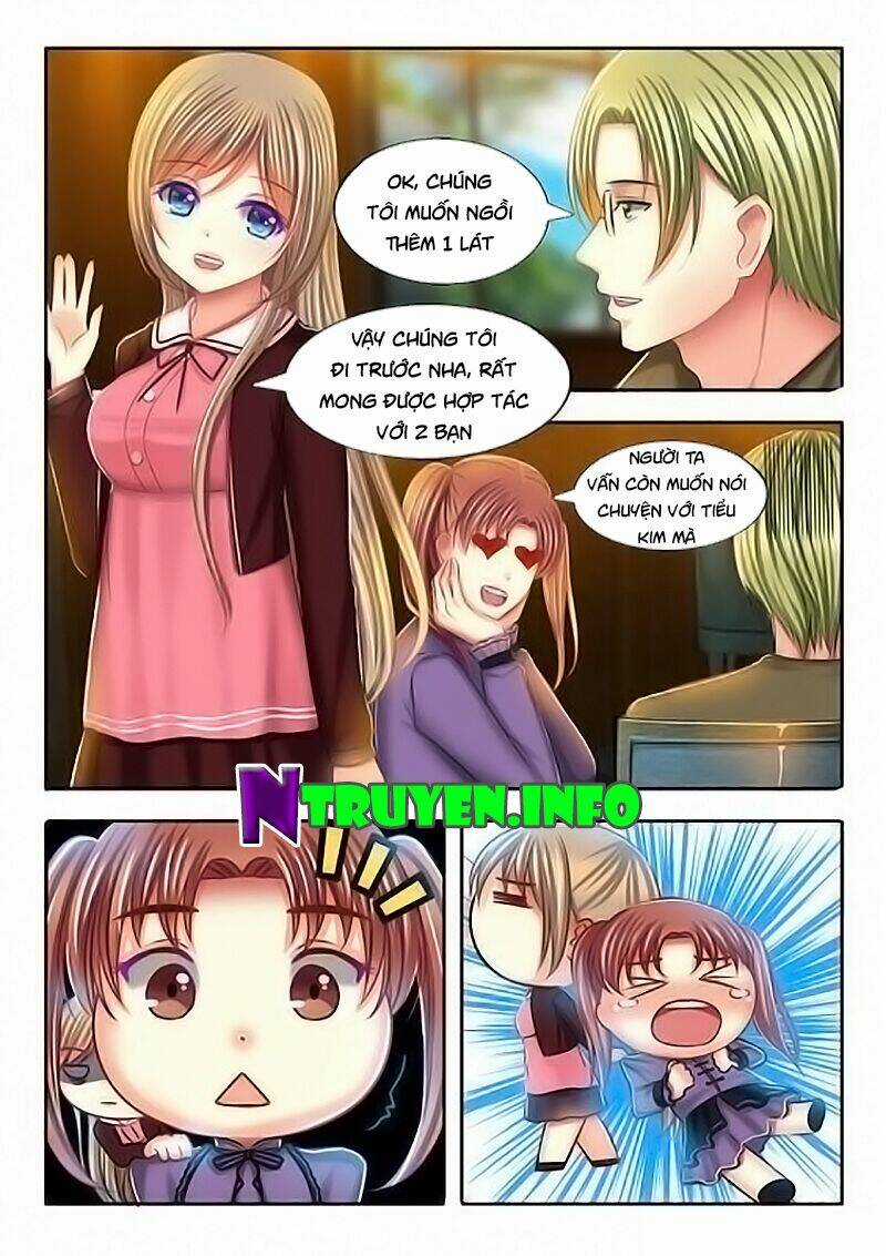 Sở Sở Động Lòng Nhân Ái Chapter 20 trang 5