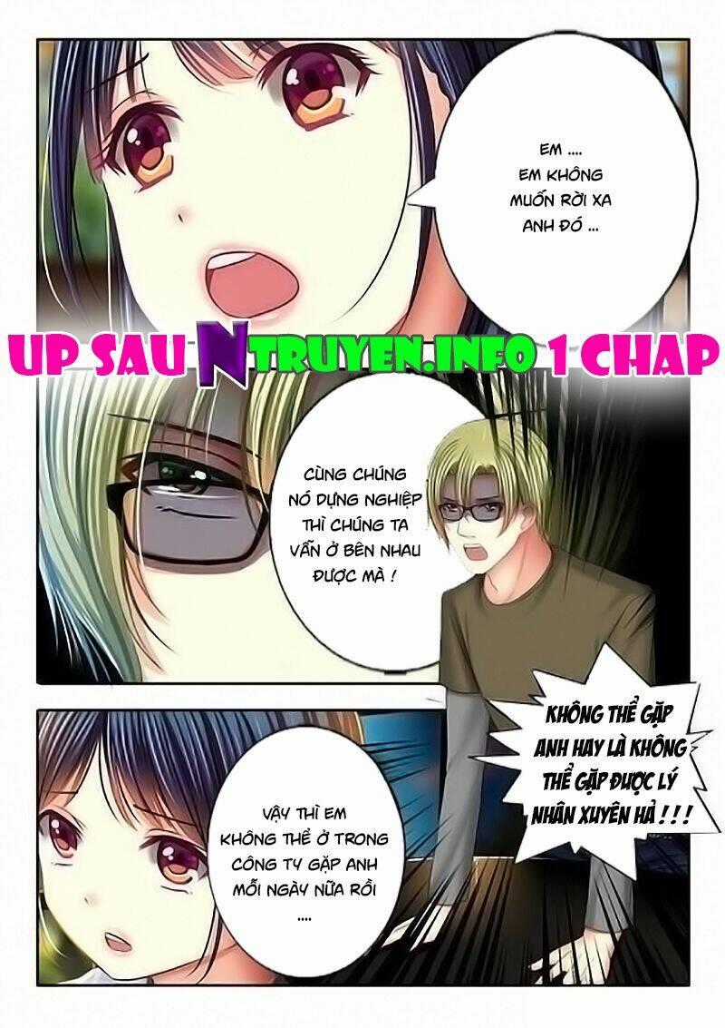 Sở Sở Động Lòng Nhân Ái Chapter 20 trang 7