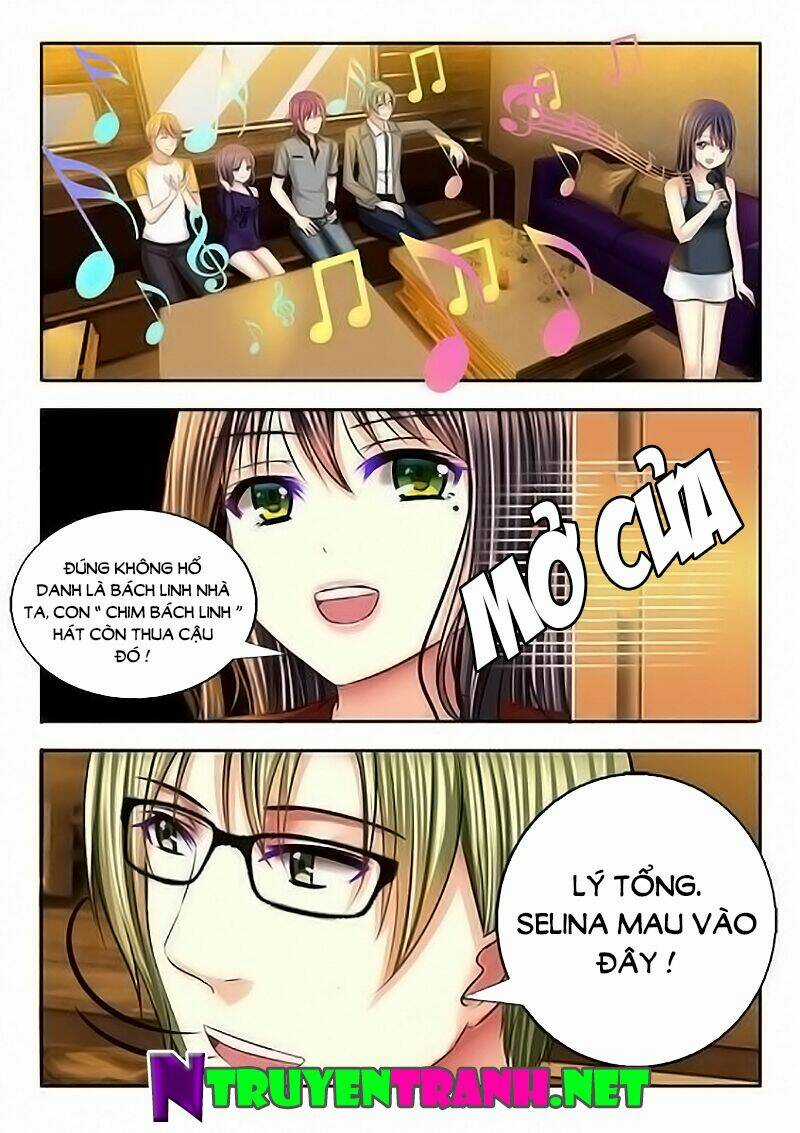 Sở Sở Động Lòng Nhân Ái Chapter 21.5 trang 2