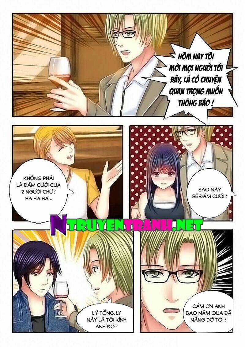 Sở Sở Động Lòng Nhân Ái Chapter 21.5 trang 3