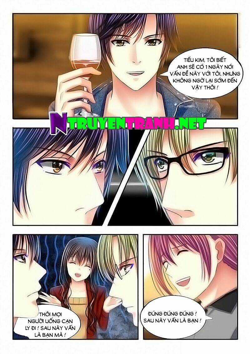 Sở Sở Động Lòng Nhân Ái Chapter 21.5 trang 4