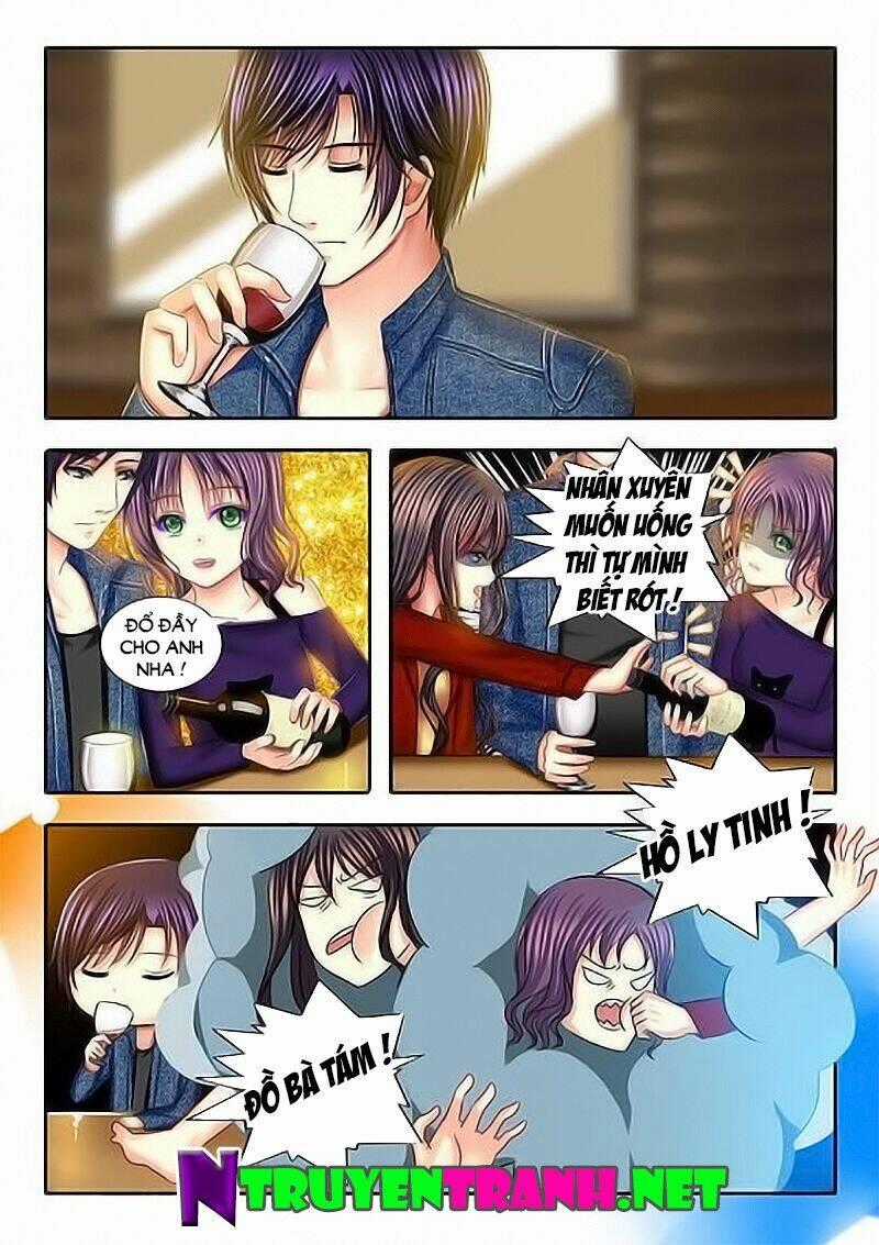 Sở Sở Động Lòng Nhân Ái Chapter 21.5 trang 5