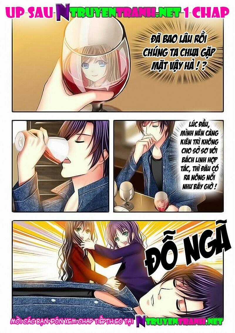 Sở Sở Động Lòng Nhân Ái Chapter 21.5 trang 6