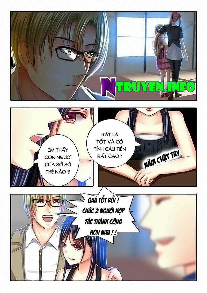 Sở Sở Động Lòng Nhân Ái Chapter 21 trang 2