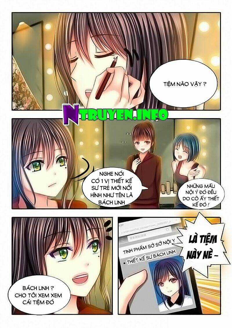 Sở Sở Động Lòng Nhân Ái Chapter 21 trang 4