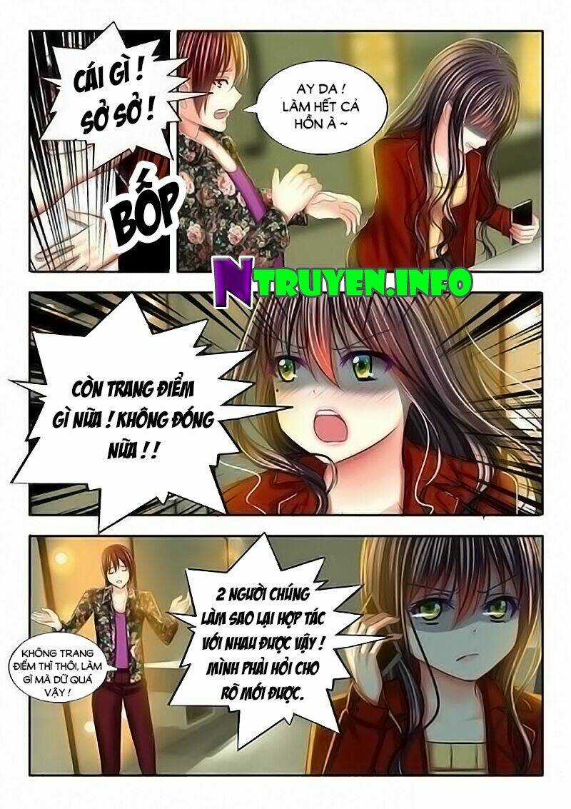 Sở Sở Động Lòng Nhân Ái Chapter 21 trang 5