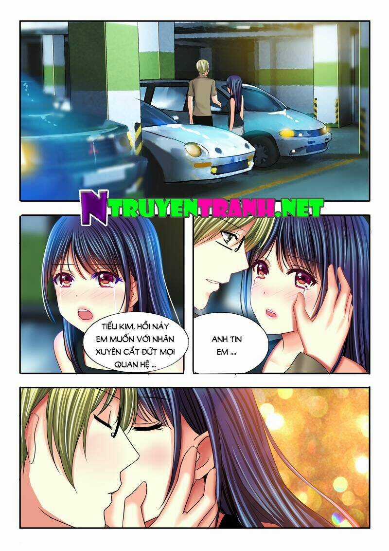 Sở Sở Động Lòng Nhân Ái Chapter 22.5 trang 3