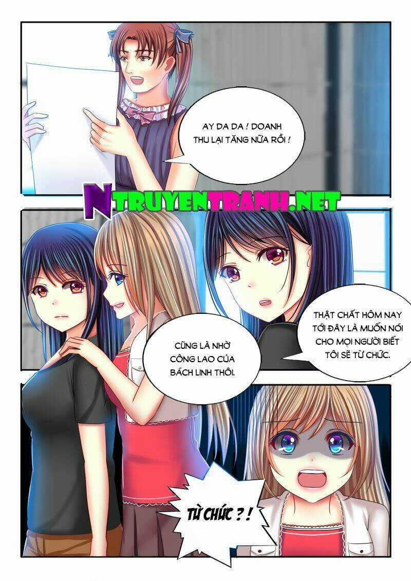 Sở Sở Động Lòng Nhân Ái Chapter 22.5 trang 4