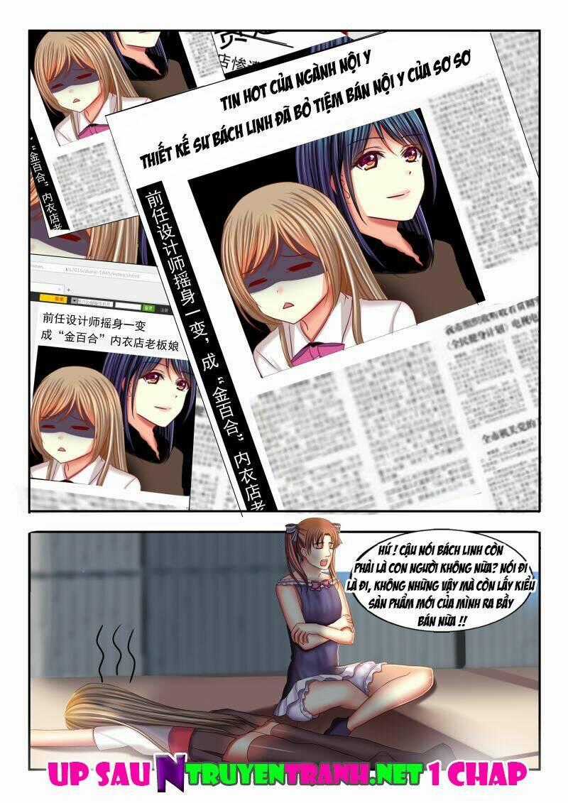 Sở Sở Động Lòng Nhân Ái Chapter 22.5 trang 6