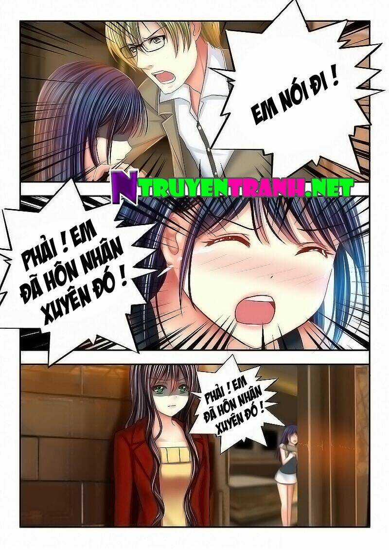 Sở Sở Động Lòng Nhân Ái Chapter 22 trang 5