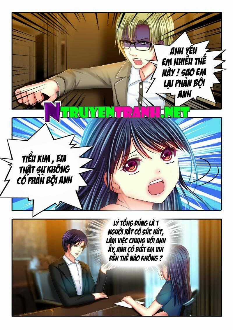 Sở Sở Động Lòng Nhân Ái Chapter 22 trang 6