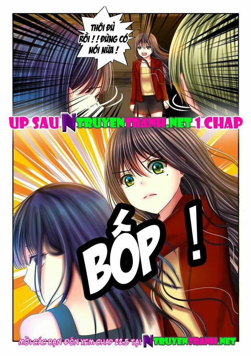 Sở Sở Động Lòng Nhân Ái Chapter 22 trang 7