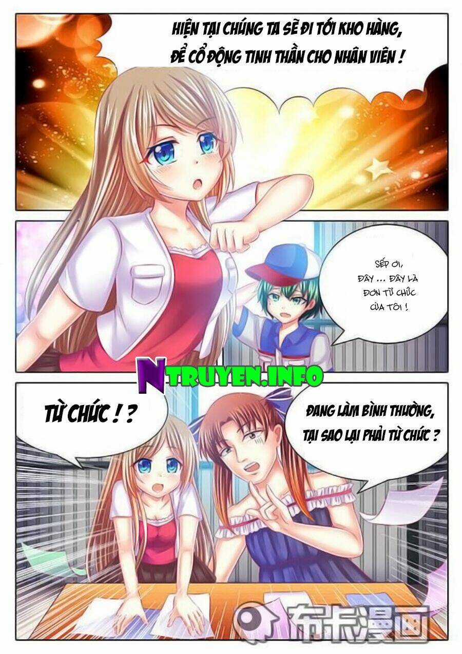 Sở Sở Động Lòng Nhân Ái Chapter 23 trang 2