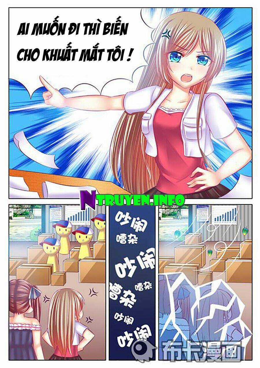 Sở Sở Động Lòng Nhân Ái Chapter 23 trang 4