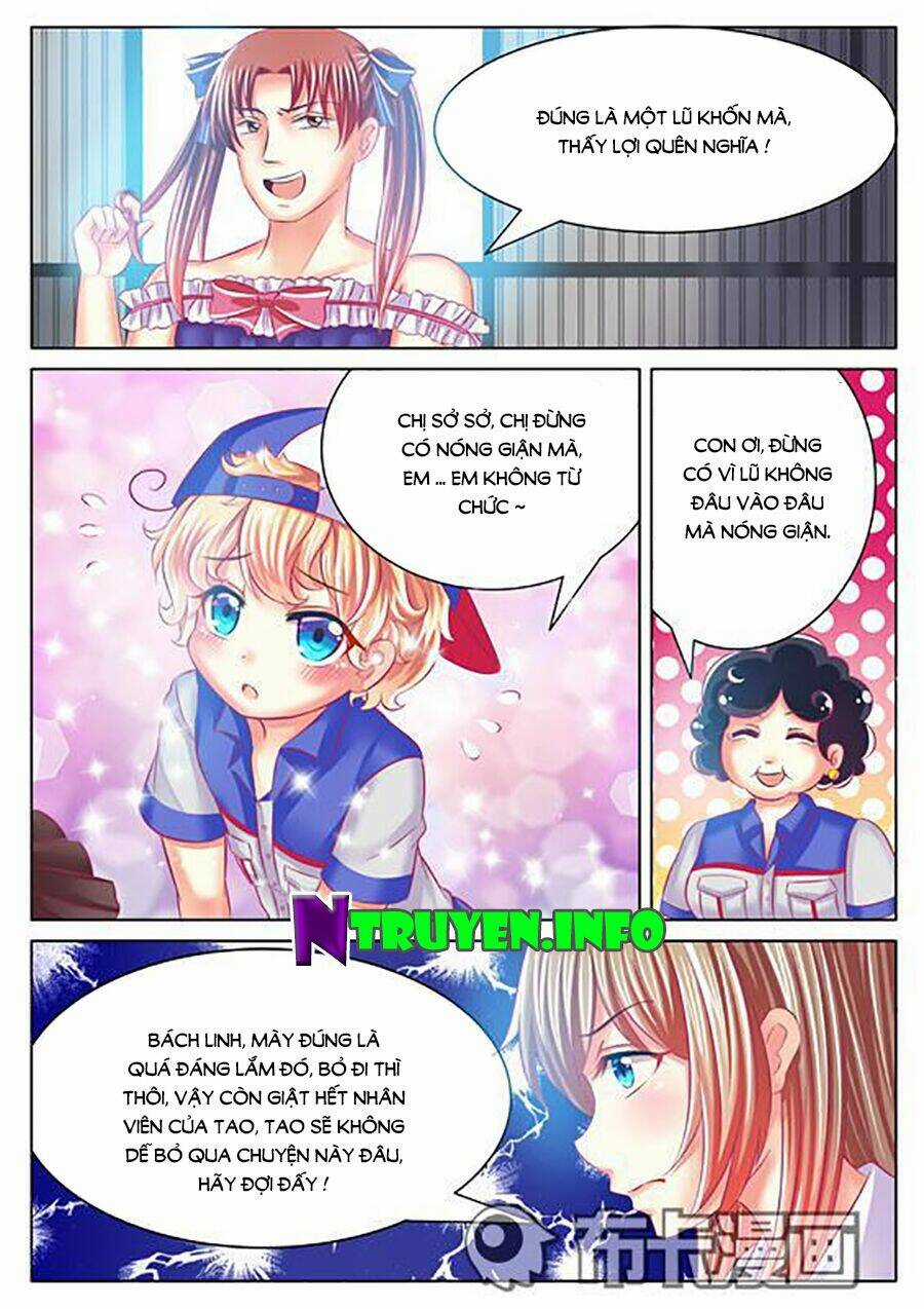 Sở Sở Động Lòng Nhân Ái Chapter 23 trang 5