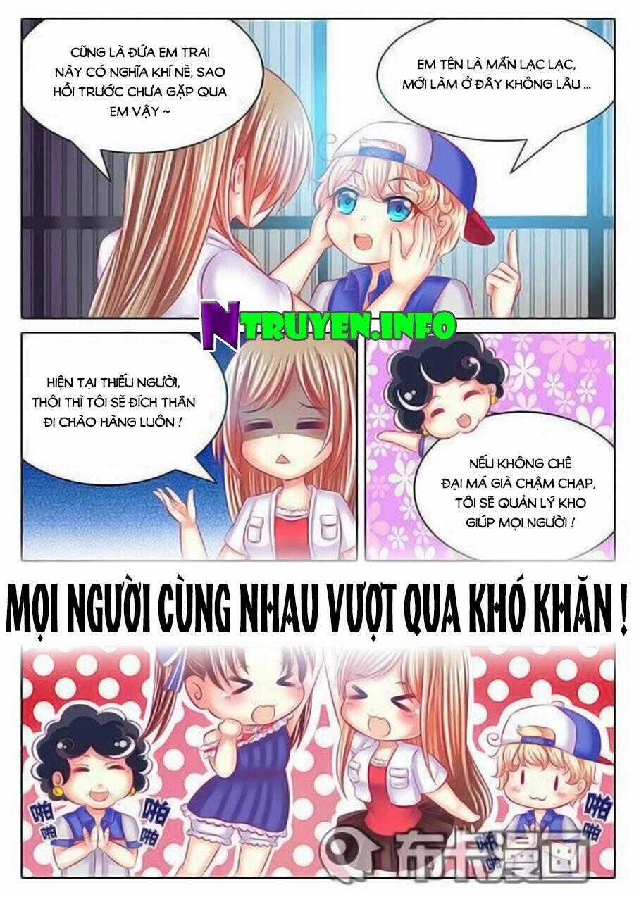 Sở Sở Động Lòng Nhân Ái Chapter 23 trang 6