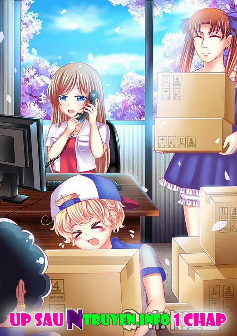 Sở Sở Động Lòng Nhân Ái Chapter 23 trang 7