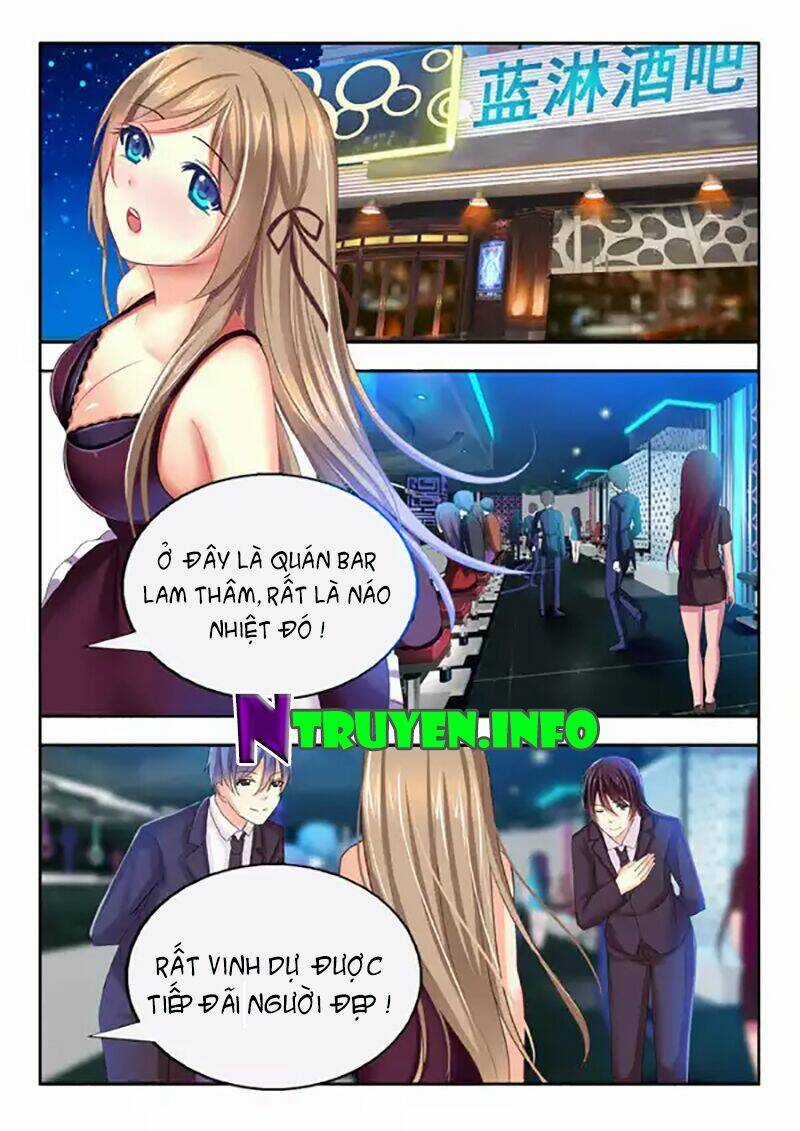 Sở Sở Động Lòng Nhân Ái Chapter 3 trang 11