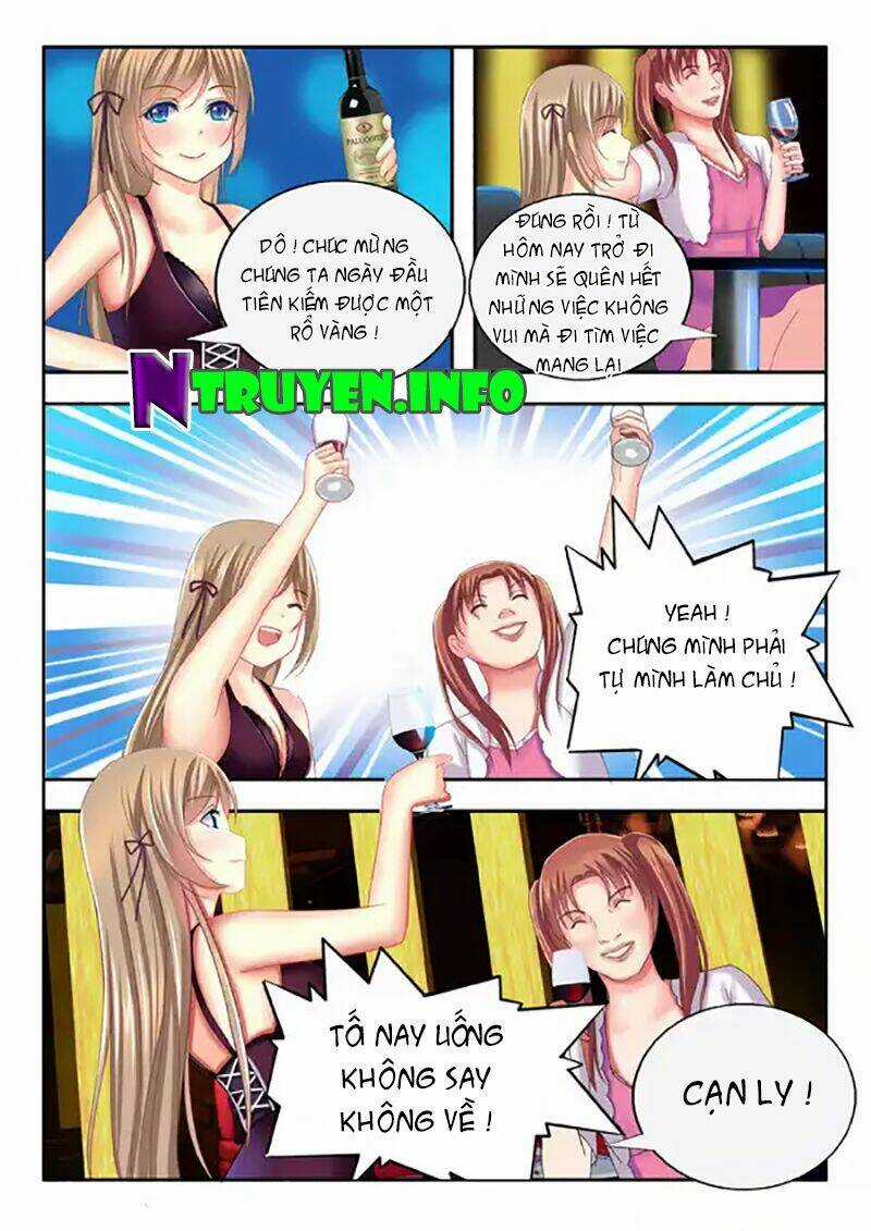 Sở Sở Động Lòng Nhân Ái Chapter 3 trang 12