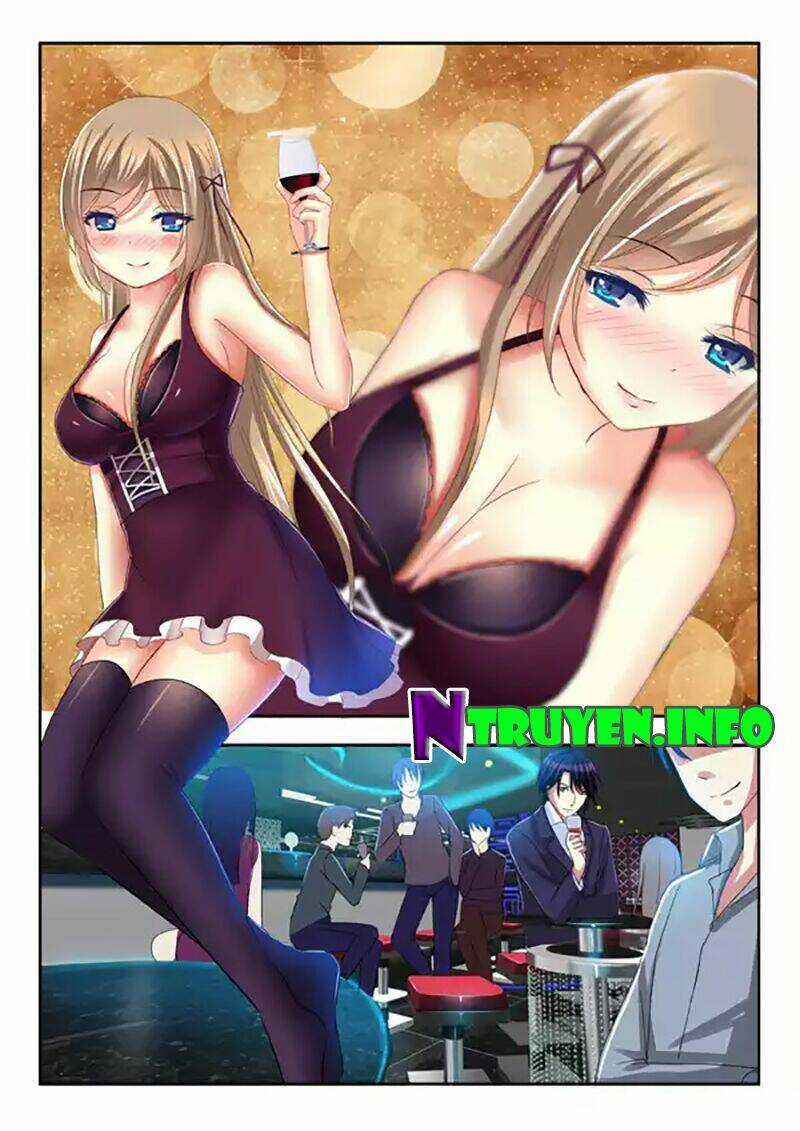 Sở Sở Động Lòng Nhân Ái Chapter 3 trang 14