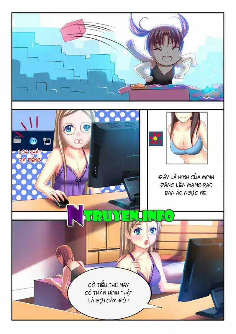 Sở Sở Động Lòng Nhân Ái Chapter 3 trang 2