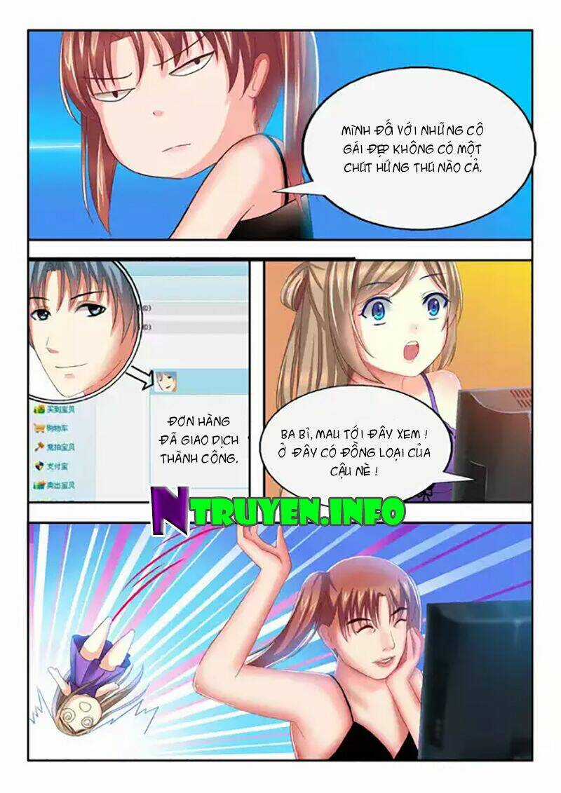 Sở Sở Động Lòng Nhân Ái Chapter 3 trang 3