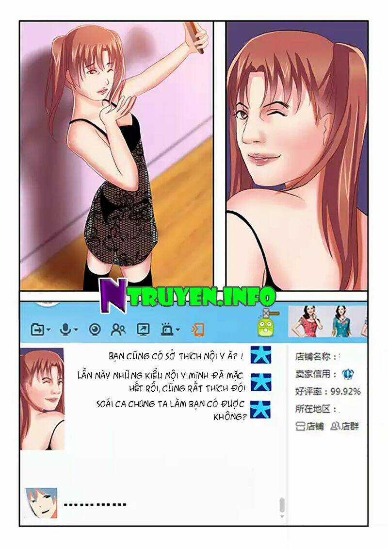 Sở Sở Động Lòng Nhân Ái Chapter 3 trang 5