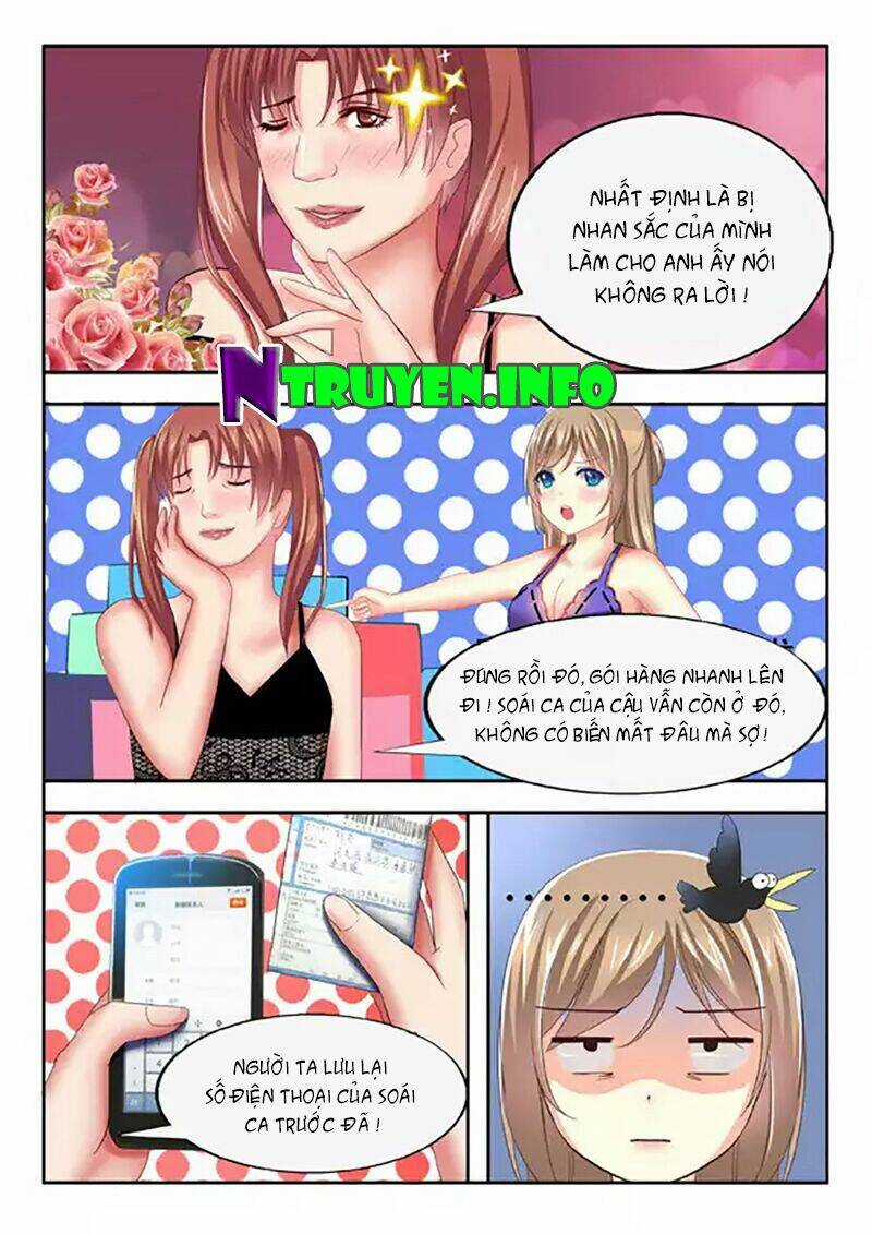 Sở Sở Động Lòng Nhân Ái Chapter 3 trang 7