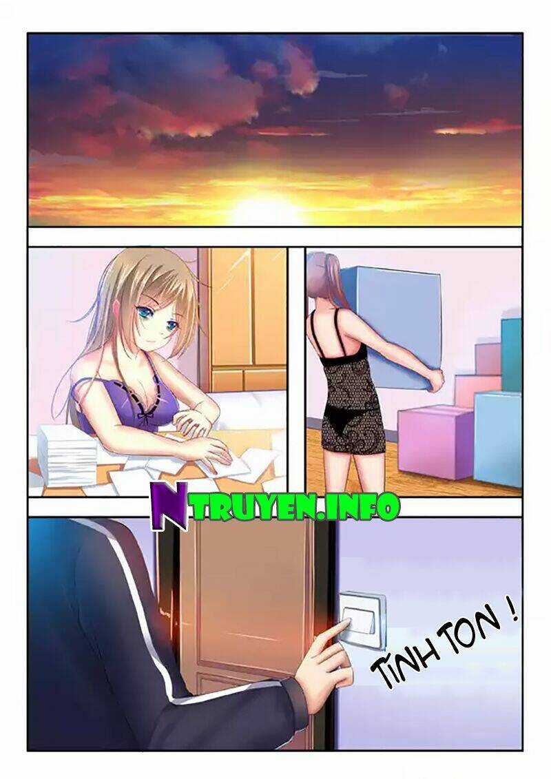 Sở Sở Động Lòng Nhân Ái Chapter 3 trang 8