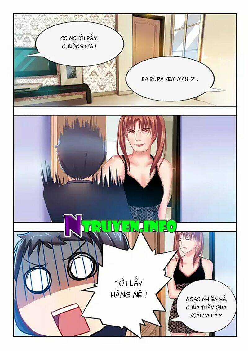 Sở Sở Động Lòng Nhân Ái Chapter 3 trang 9