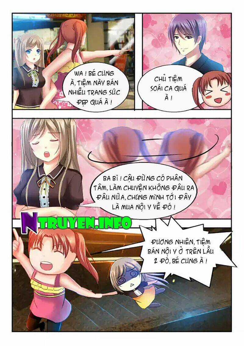 Sở Sở Động Lòng Nhân Ái Chapter 4 trang 10