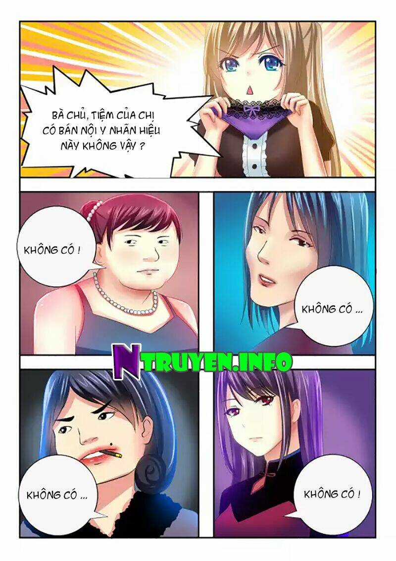 Sở Sở Động Lòng Nhân Ái Chapter 4 trang 11