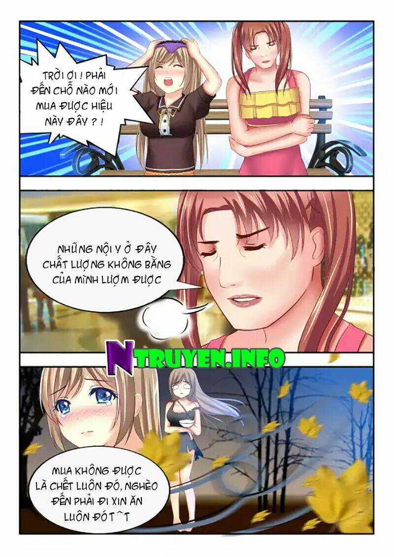 Sở Sở Động Lòng Nhân Ái Chapter 4 trang 12