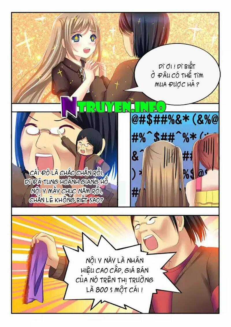 Sở Sở Động Lòng Nhân Ái Chapter 4 trang 14