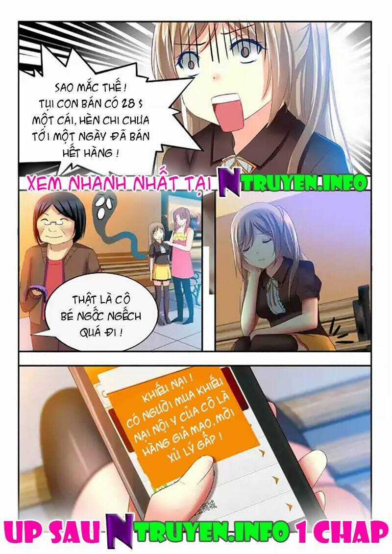 Sở Sở Động Lòng Nhân Ái Chapter 4 trang 15