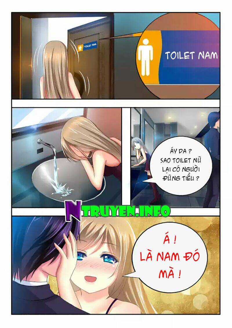 Sở Sở Động Lòng Nhân Ái Chapter 4 trang 2