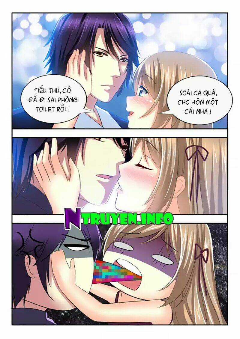 Sở Sở Động Lòng Nhân Ái Chapter 4 trang 3