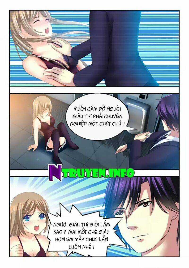 Sở Sở Động Lòng Nhân Ái Chapter 4 trang 4