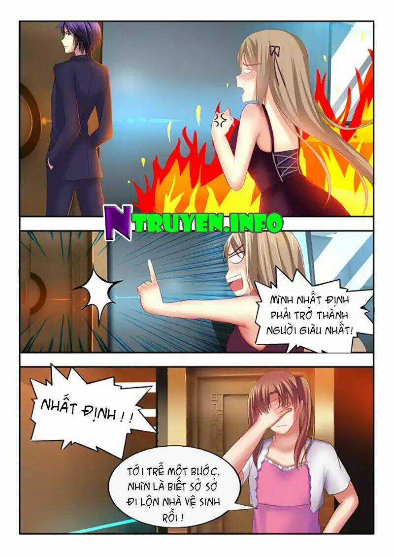 Sở Sở Động Lòng Nhân Ái Chapter 4 trang 5