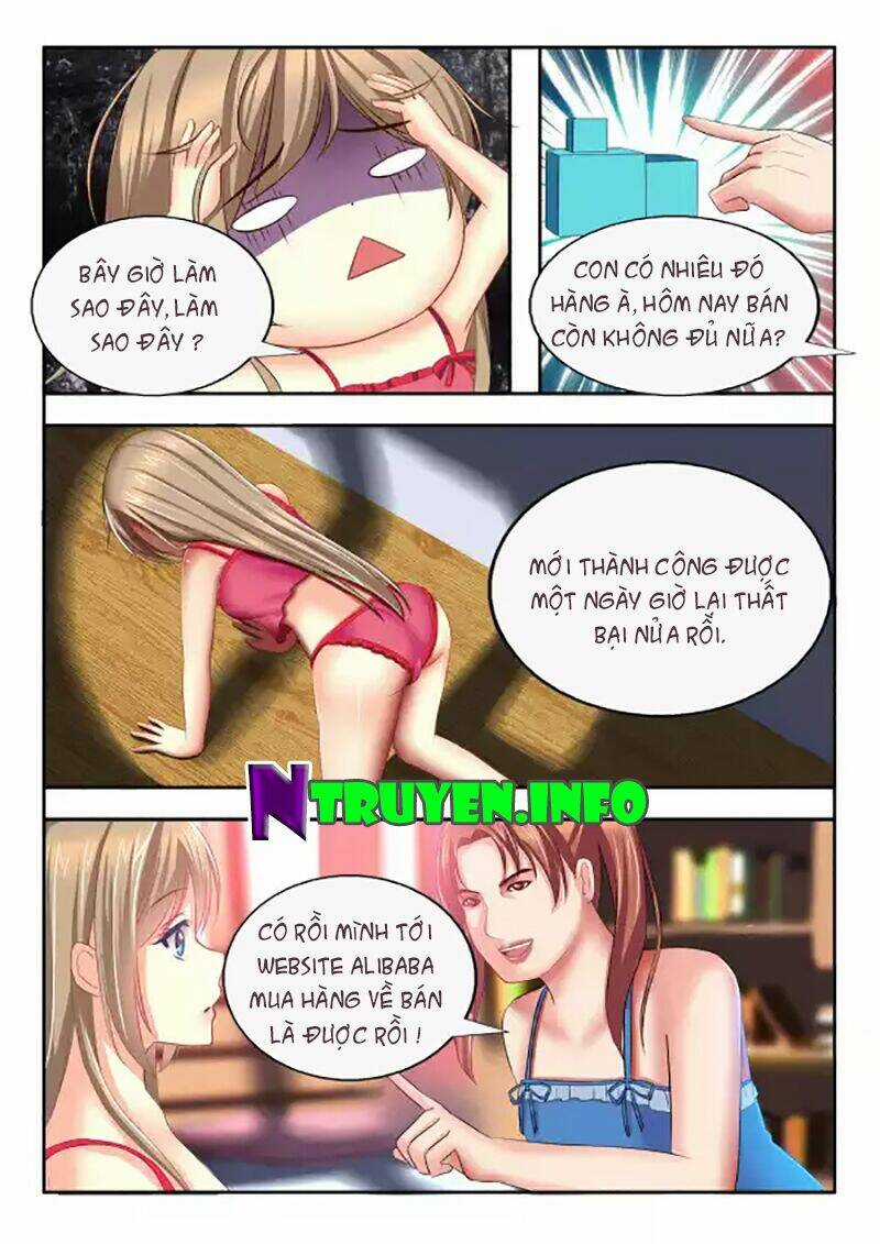 Sở Sở Động Lòng Nhân Ái Chapter 4 trang 7