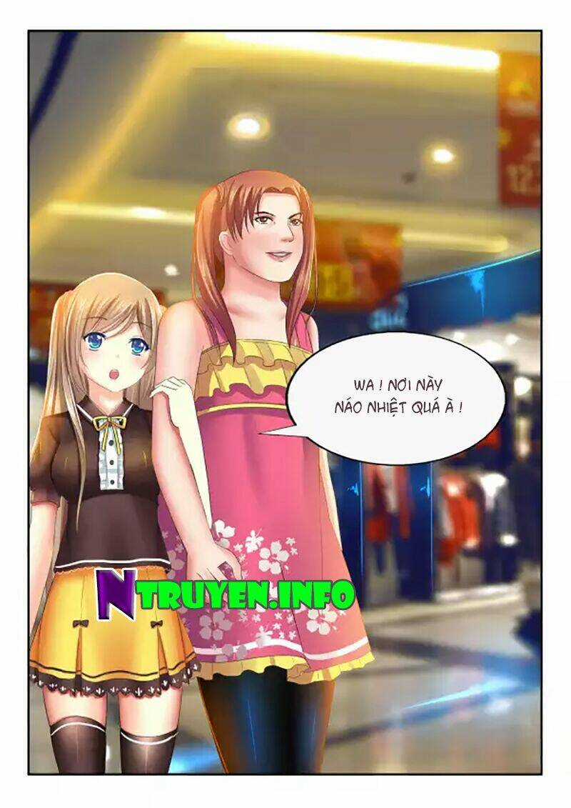 Sở Sở Động Lòng Nhân Ái Chapter 4 trang 9