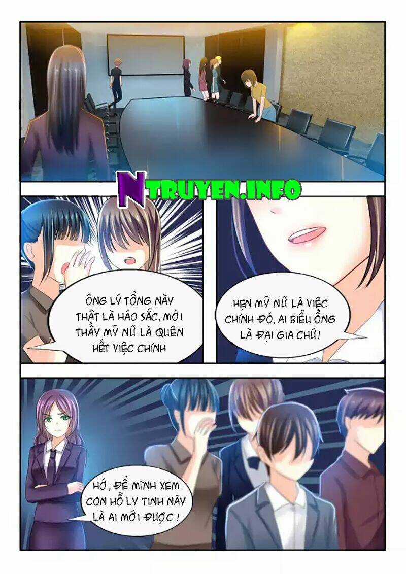 Sở Sở Động Lòng Nhân Ái Chapter 5 trang 10