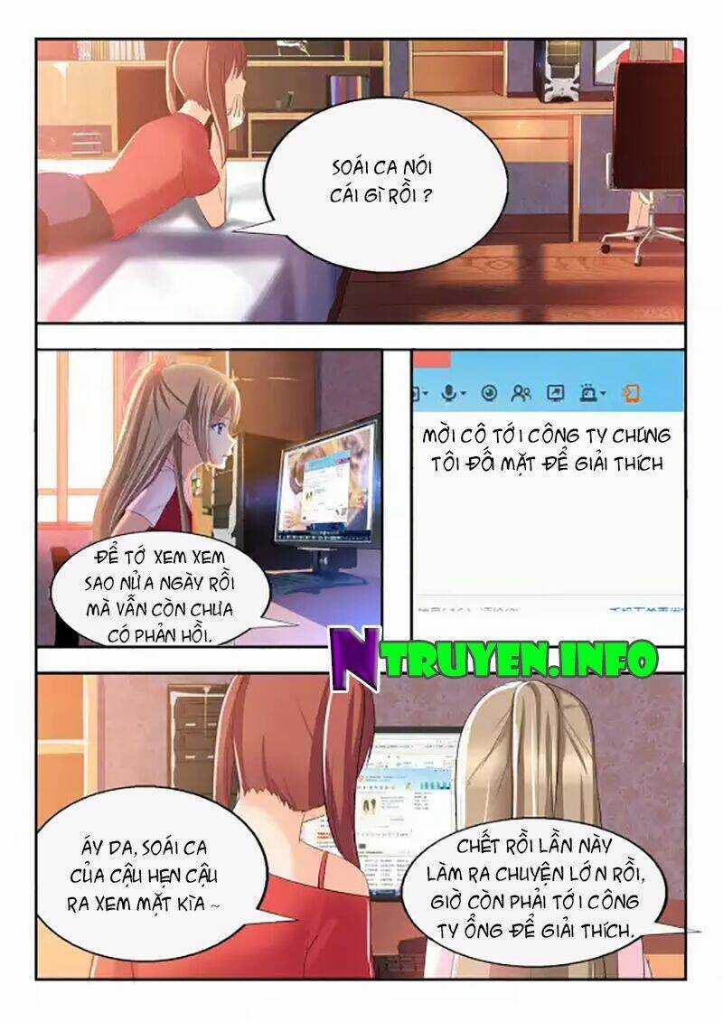 Sở Sở Động Lòng Nhân Ái Chapter 5 trang 11