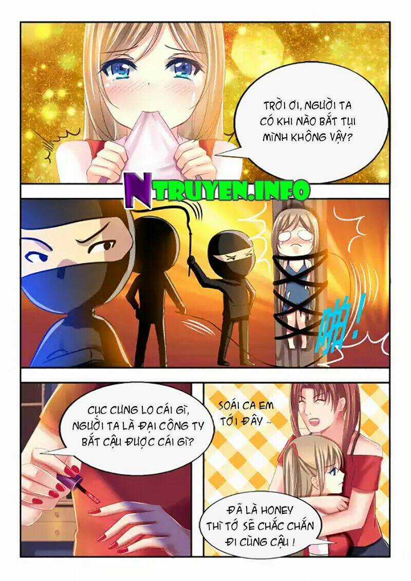 Sở Sở Động Lòng Nhân Ái Chapter 5 trang 12