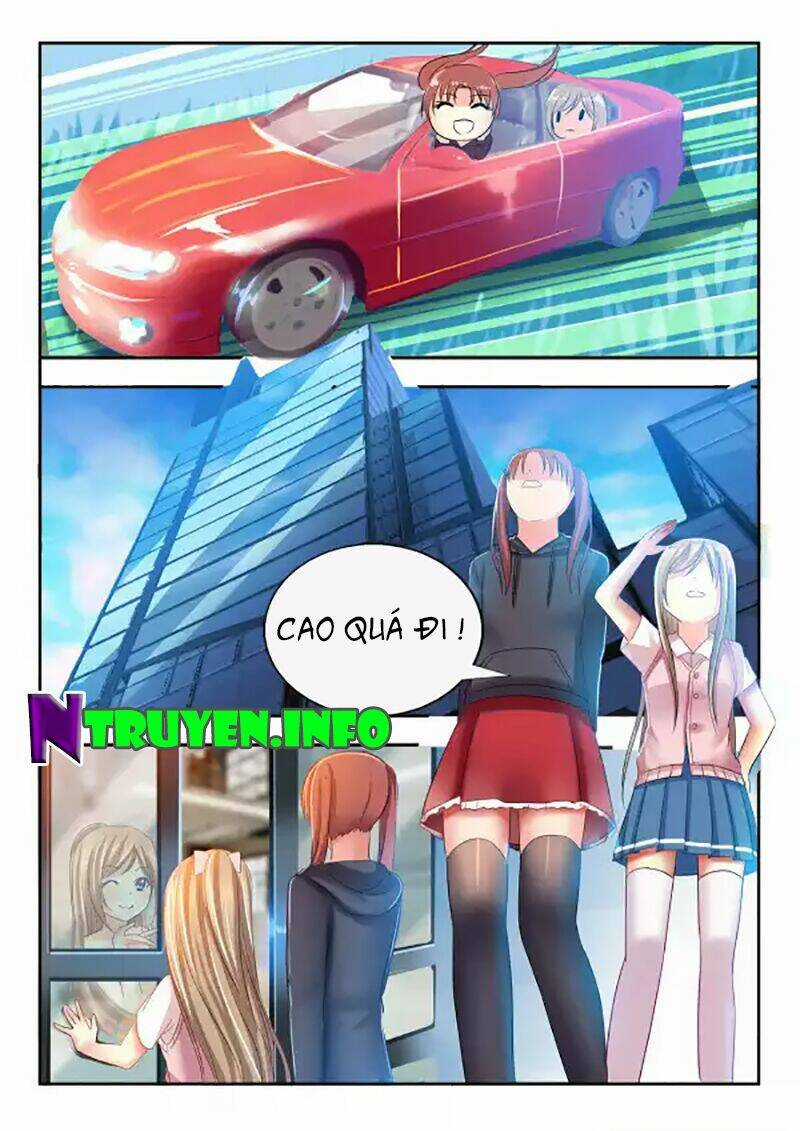 Sở Sở Động Lòng Nhân Ái Chapter 5 trang 13